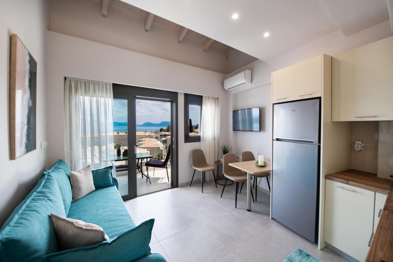 Above Blue Maisonettes Grey Diamond Nikiana Luaran gambar
