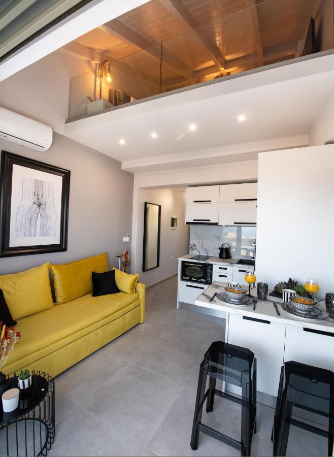 Above Blue Maisonettes Grey Diamond Nikiana Luaran gambar