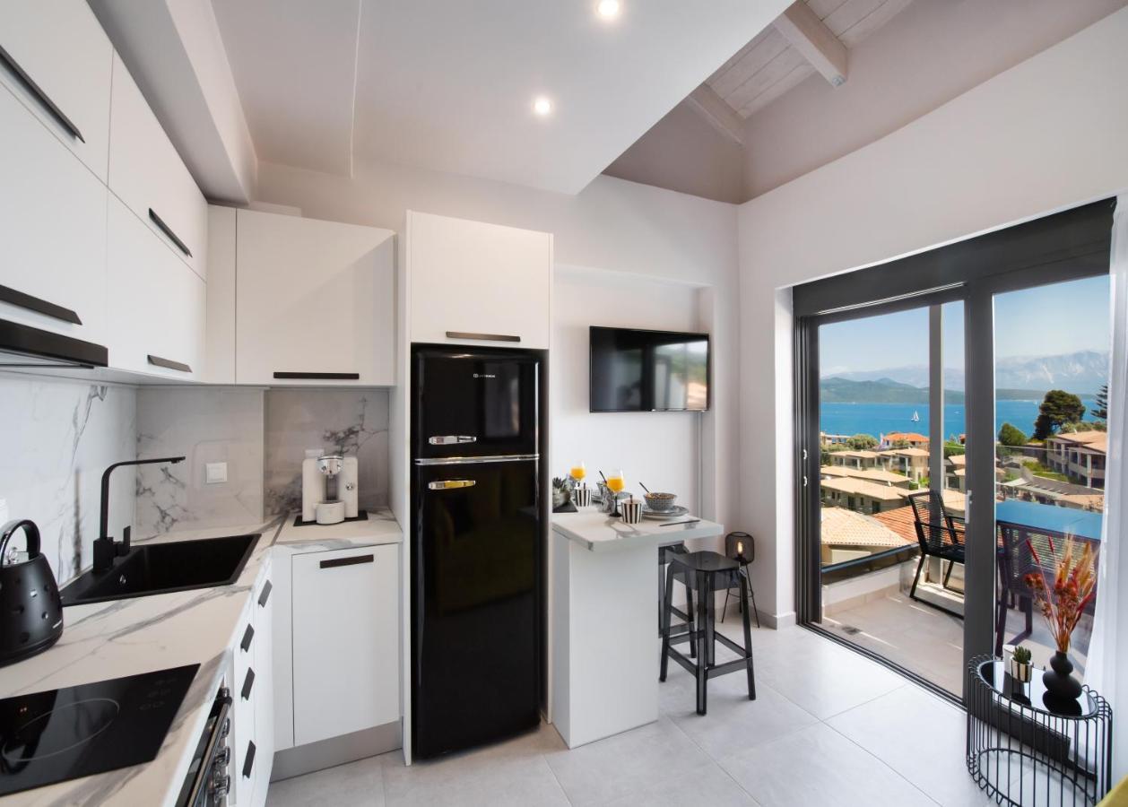 Above Blue Maisonettes Grey Diamond Nikiana Luaran gambar